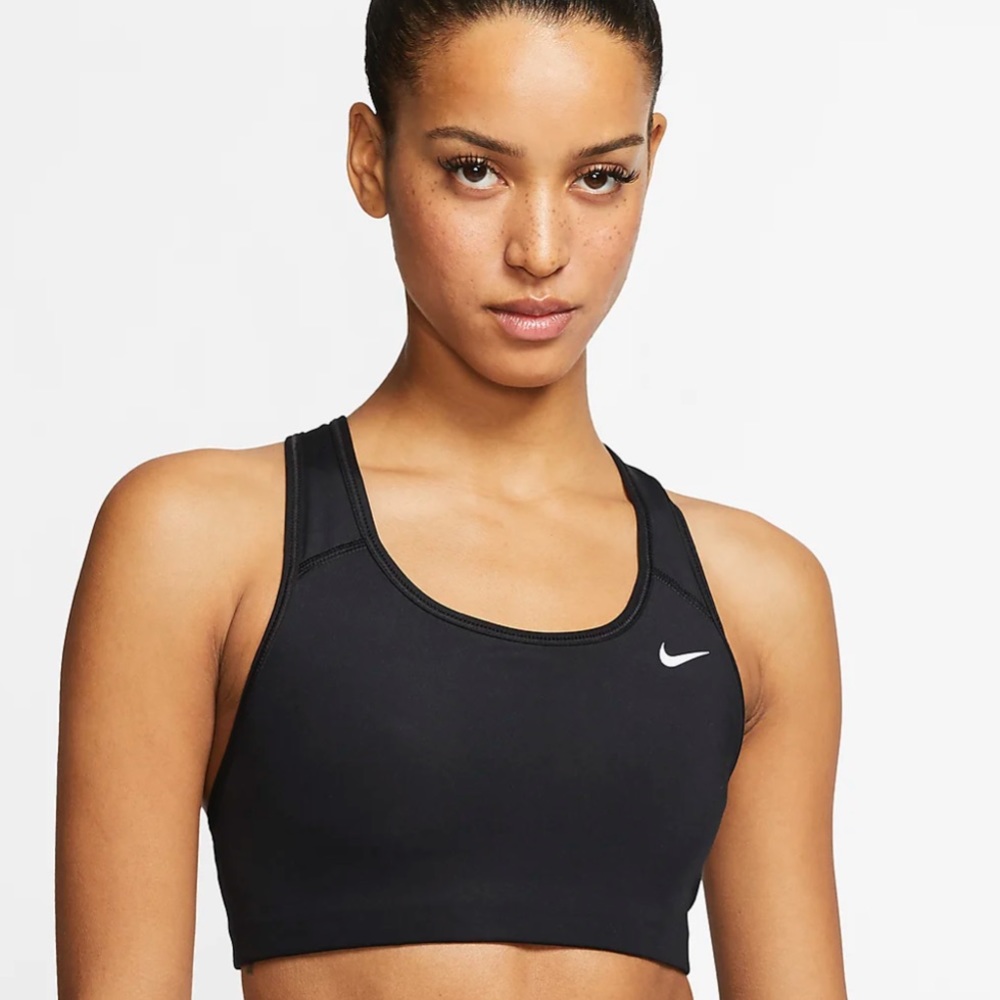 Nike Dri fit Swoosh Sports Bra